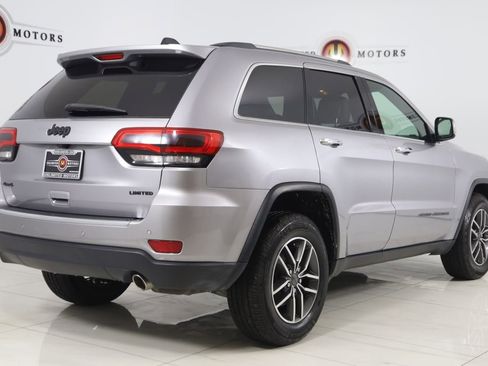 Used 2019 Jeep Grand Cherokee Limited image 3