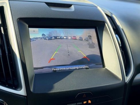 Used 2020 Ford Edge SEL w/ Cargo Accessory Package image 15