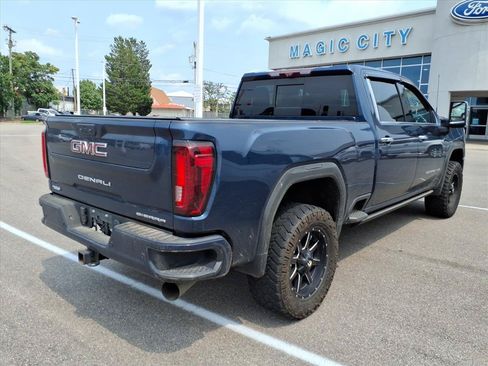 Used 2023 GMC Sierra 3500 Denali w/ Denali Ultimate Package AWD/4WD image 4