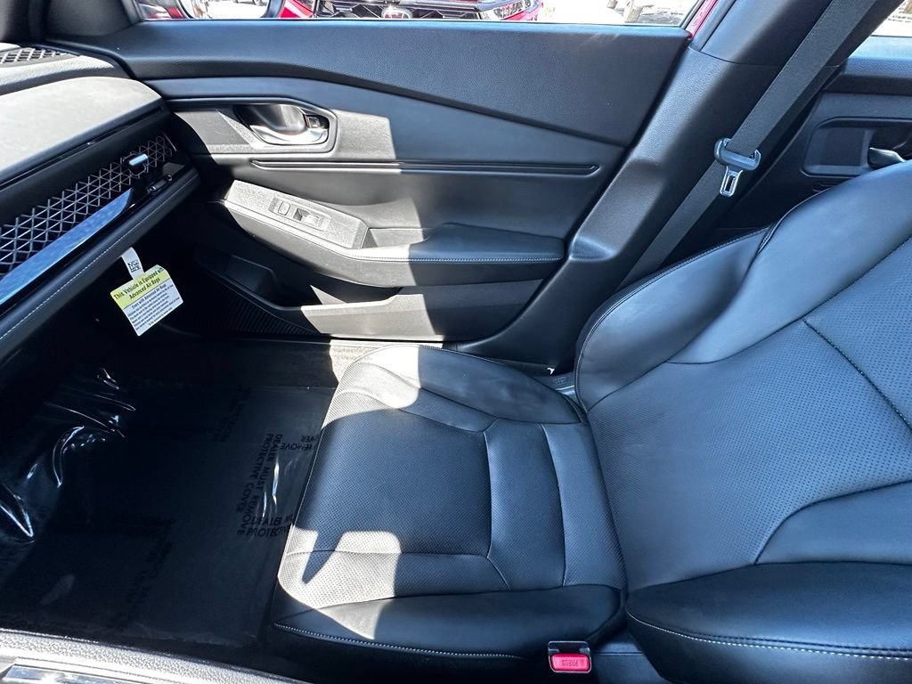 Certified 2024 Honda Accord Sport image 36
