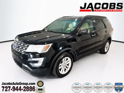 Used 2016 Ford Explorer 4WD