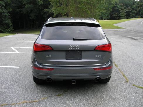 Used 2016 Audi Q5 2.0T Premium Plus w/ Technology Package AWD/4WD image 5