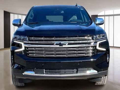 Certified 2024 Chevrolet Tahoe Premier AWD/4WD image 2