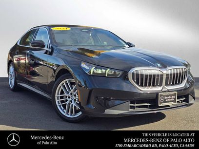 Used 2024 BMW 530i w/ Convenience Package