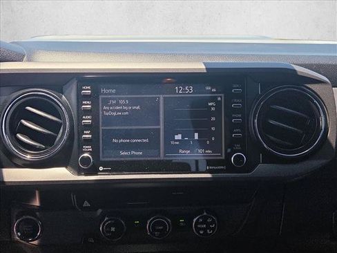 Used 2020 Toyota Tacoma TRD Sport w/ Technology Package RWD image 12