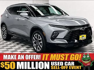 Used 2024 Chevrolet Blazer RS w/ LPO, Floor Liner Package FWD video 1