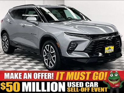 Used 2024 Chevrolet Blazer RS w/ LPO, Floor Liner Package