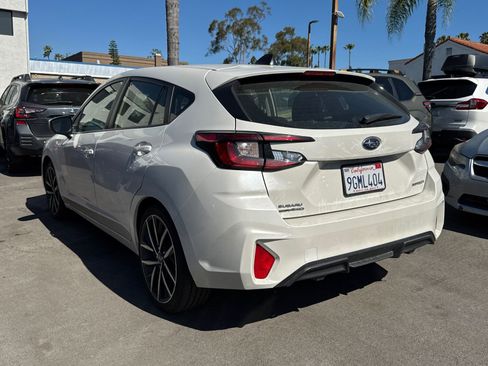 Used 2024 Subaru Impreza 2.0i Sport image 2