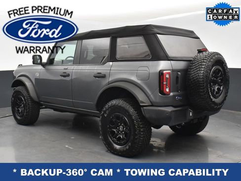 Used 2022 Ford Bronco Wildtrak image 8