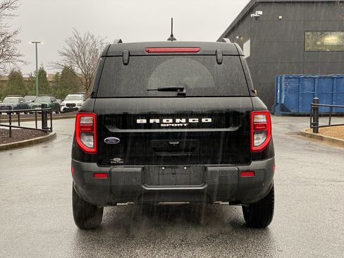 Used 2025 Ford Bronco Sport Outer Banks w/ Outer Banks Tech Package+ image 16