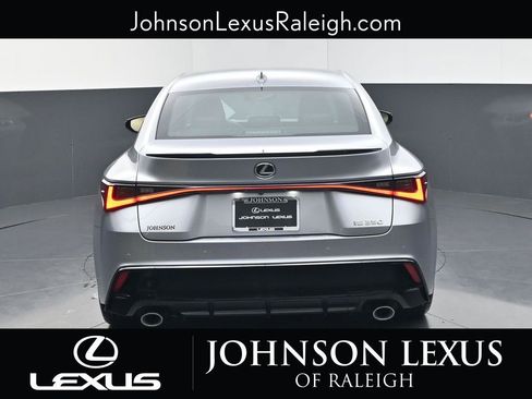 New 2025 Lexus IS 350 F Sport image 8