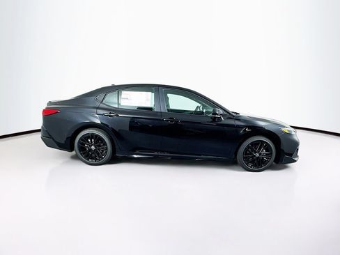 New 2026 Toyota Camry SE FWD image 10