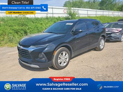 Used 2020 Chevrolet Blazer LT