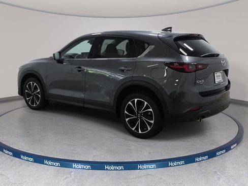 Used 2023 MAZDA CX-5 AWD 2.5 S w/ Premium Package image 8