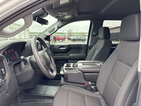 Used 2023 Chevrolet Silverado 1500 W/T w/ WT Value Package image 34