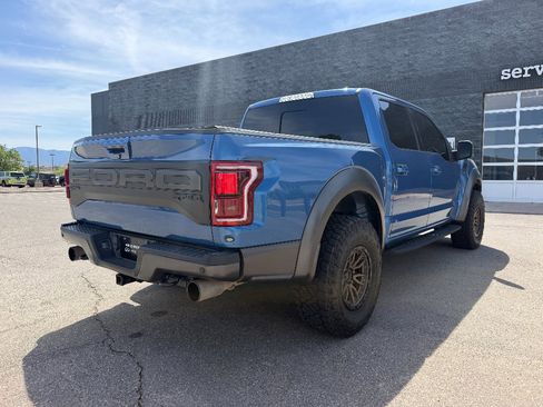 Used 2020 Ford F150 Raptor w/ Equipment Group 802A Luxury AWD/4WD image 7