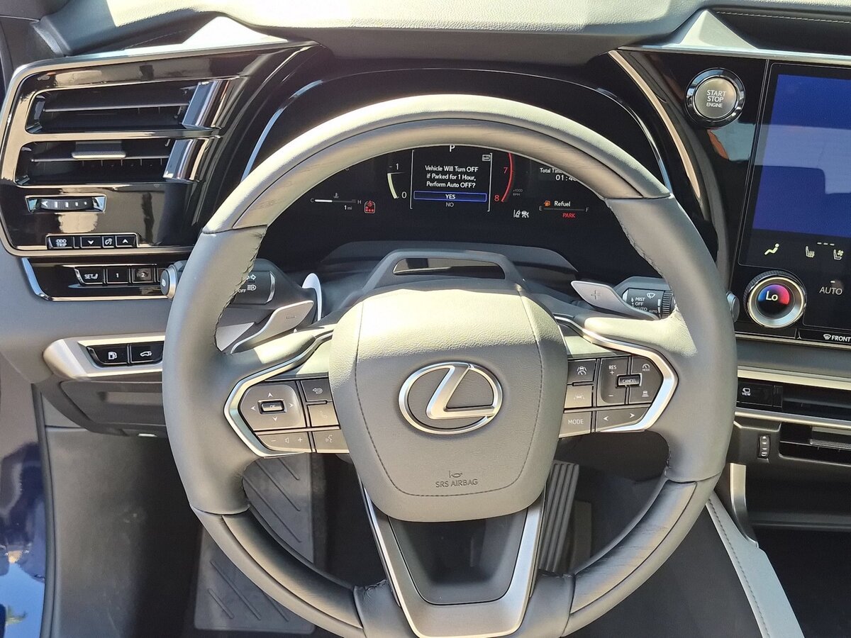 New 2026 Lexus RX 350 Premium w/ Convenience Package FWD image 15