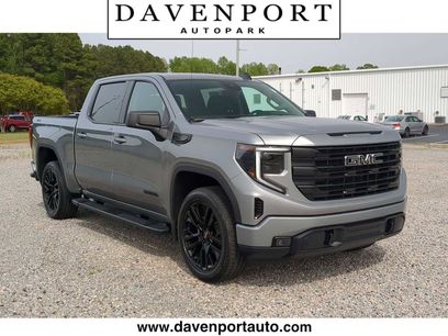 New 2026 GMC Sierra 1500 Elevation w/ Preferred Package