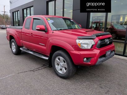 Used 2015 Toyota Tacoma Base w/ TRD Sport Package