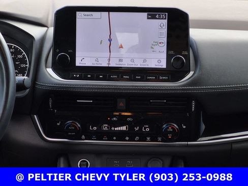 Used 2023 Nissan Rogue SL w/ SL Premium Package FWD image 38
