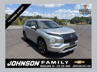 Used 2024 Mitsubishi Outlander SE Black Edition