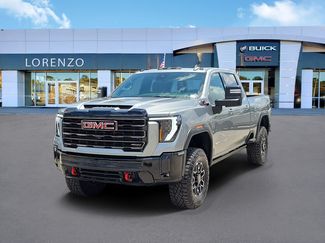 Used 2025 GMC Sierra 2500 AT4X AWD/4WD 360° Tour