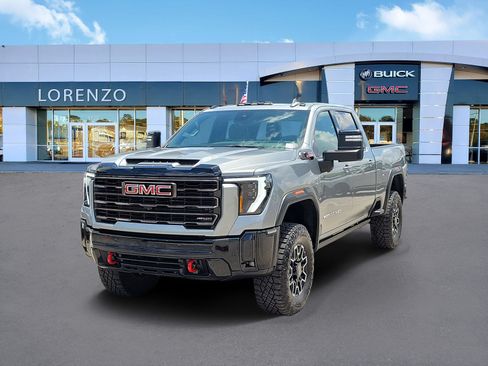 Used 2025 GMC Sierra 2500 AT4X AWD/4WD image 1