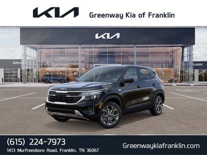 New 2026 Kia Seltos LX