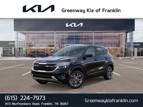 New 2026 Kia Seltos LX image 1