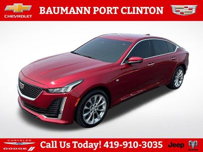 Used 2023 Cadillac CT5 Premium Luxury