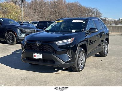 Certified 2022 Toyota RAV4 XLE