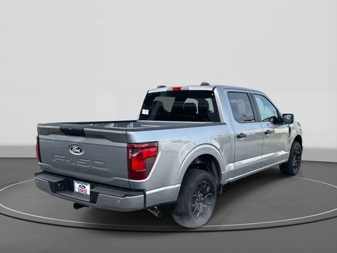 Certified 2025 Ford F150 STX image 5