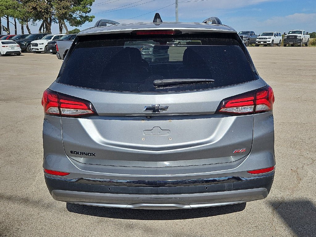 Used 2023 Chevrolet Equinox RS FWD image 6