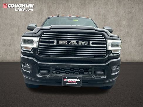 Used 2021 RAM 3500 Laramie AWD/4WD image 3