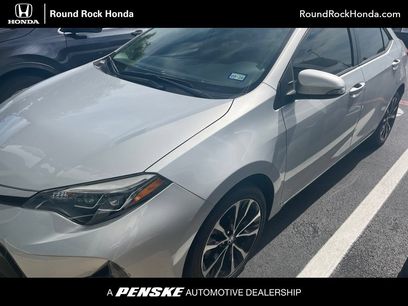 Used 2019 Toyota Corolla SE