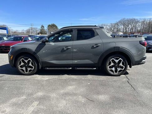 Used 2022 Hyundai Santa Cruz Limited image 8