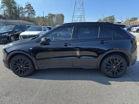 Certified 2023 Cadillac XT4 Sport image 8