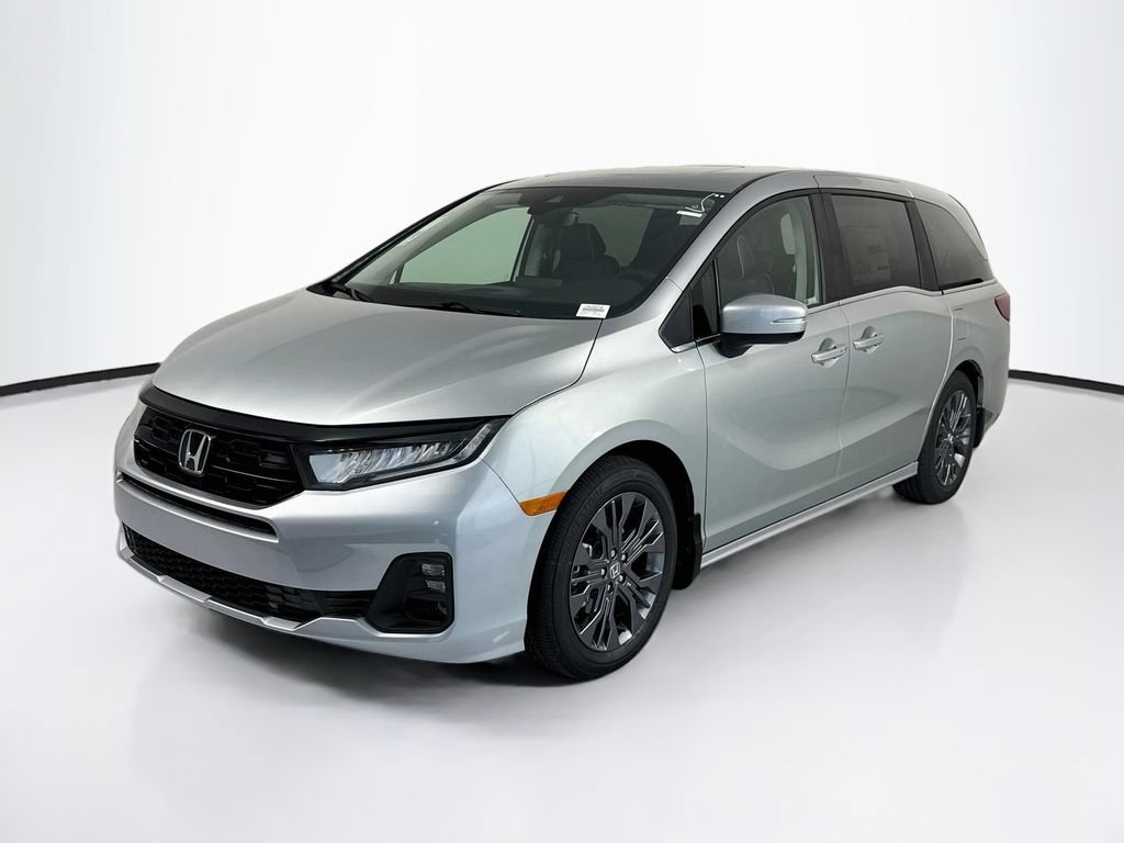 New 2026 Honda Odyssey Touring image 1