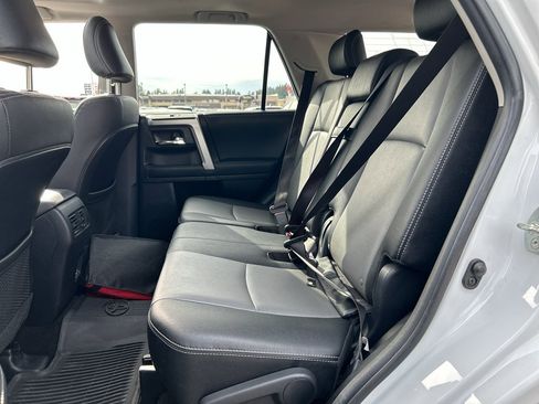 Used 2024 Toyota 4Runner SR5 Premium w/ Moonroof Package image 10