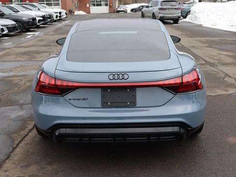 Used 2022 Audi e-tron GT Premium Plus w/ Performance Package image 6