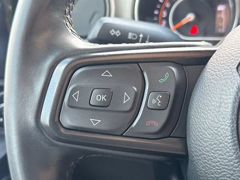 Used 2021 Jeep Wrangler Unlimited Sport w/ Sun And Sound Package AWD/4WD image 26