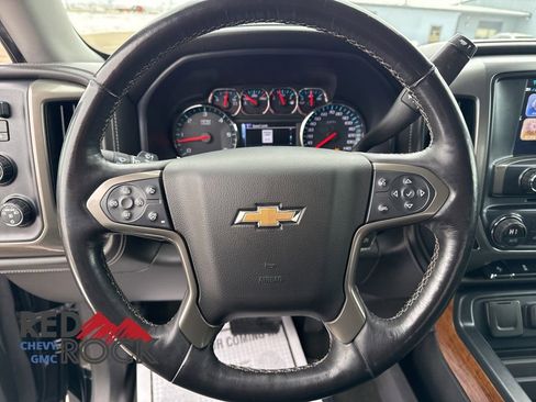 Used 2017 Chevrolet Silverado 1500 High Country image 19