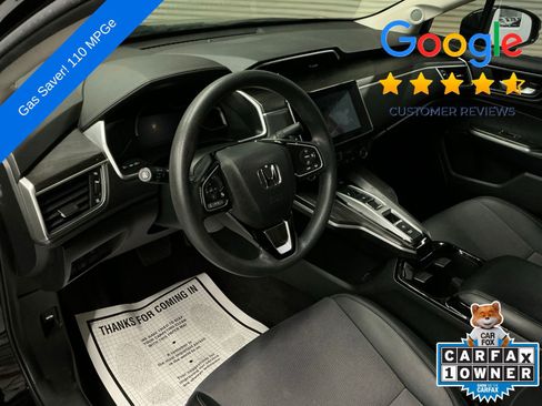 Used 2019 Honda Clarity Plug-In Hybrid image 9