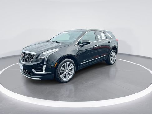 Used 2024 Cadillac XT5 Premium Luxury AWD/4WD image 4