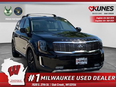 Used 2021 Kia Telluride SX w/ Towing Package