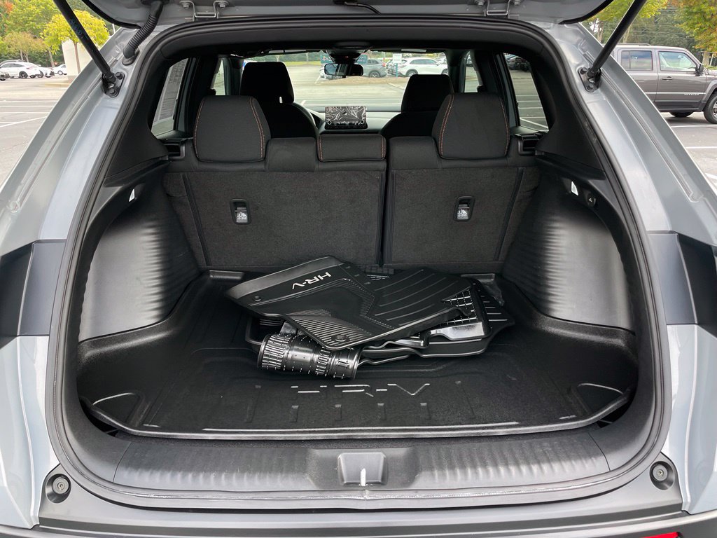 Certified 2024 Honda HR-V Sport image 41