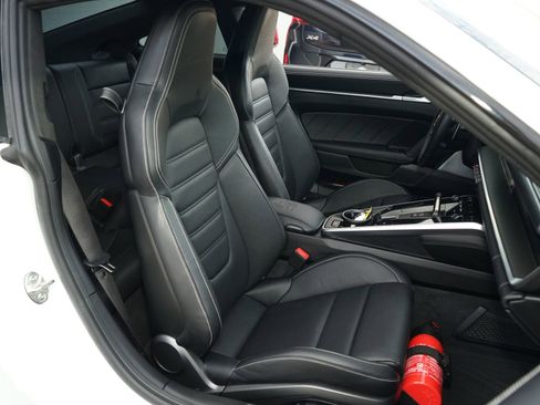 Used 2025 Porsche 911 Turbo S AWD/4WD image 12