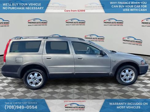 Used 2003 Volvo XC70 AWD/4WD image 8
