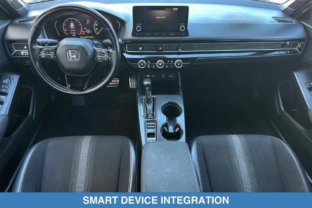 Certified 2022 Honda Civic Sport image 15