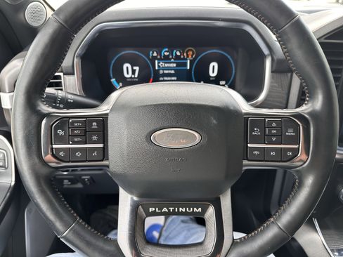 Used 2023 Ford F150 Platinum w/ Equipment Group 701A High AWD/4WD image 23
